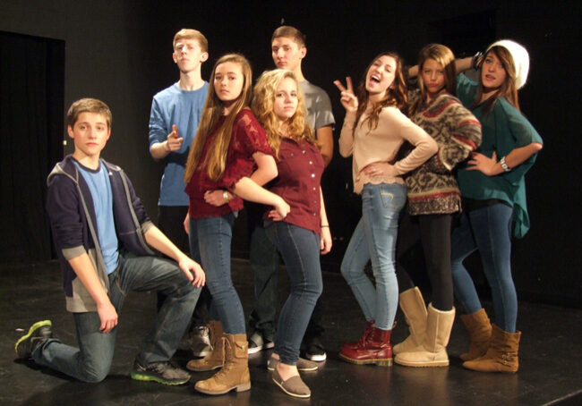 Teen Improv-